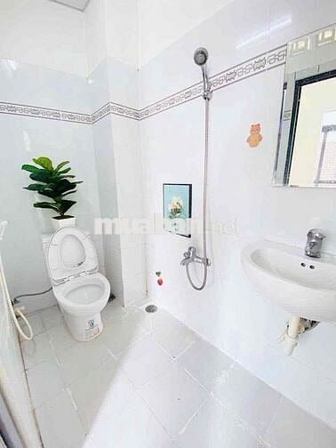 Phòng trọ khép kín 25m2 gần Lê Quang Định, Bình Thạnh