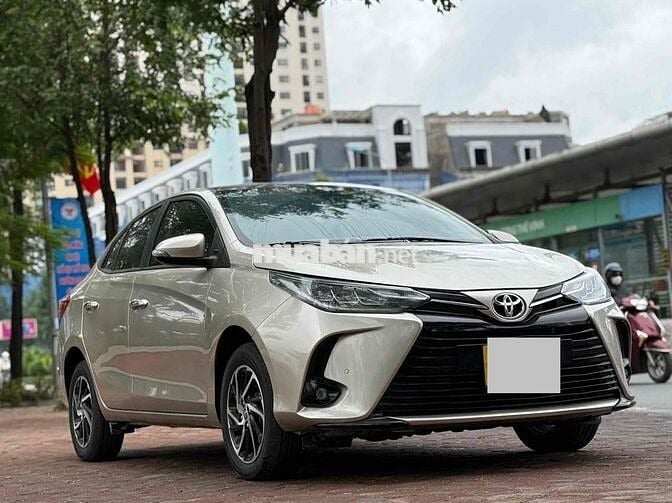 Toyota Vios 2022 G 1.5 CVT - 70000 km