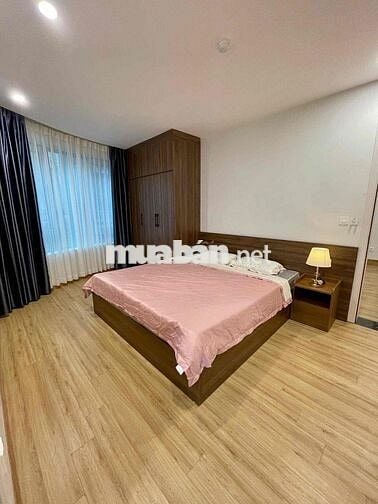 Cho thuê ccmn 2N1K2WC-80m2 mới tinh view Hồ Tây ngõ 267 Hoàng Hoa Thám