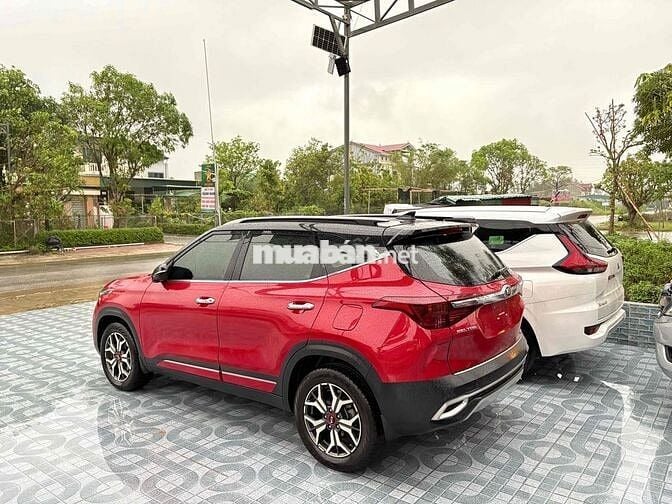 Kia Seltos 2020 1.4L Luxury ở TP Hà Tĩnh