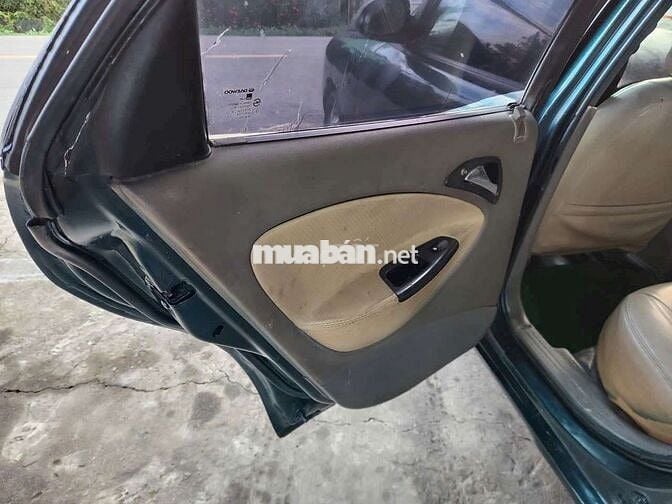 Nubira 2001 1.6 MT - 123456 km