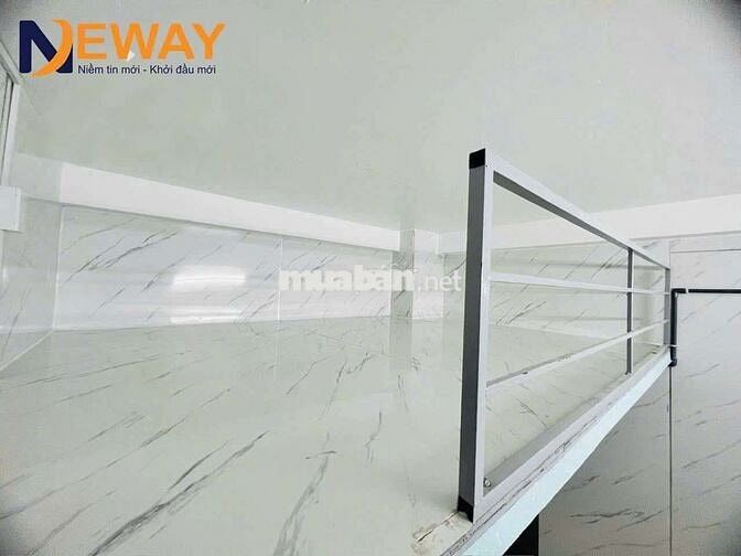 PHÒNG CÓ GÁC FULL NỘI THẤT MÁY LẠNH TỦ LẠNH NGAY KÊNH NƯỚC ĐEN