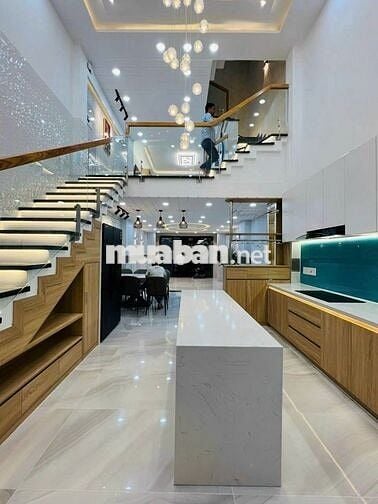 Cho thuê nhà MT 38A Đồng Nai , phường 2 , quận Tân Bình