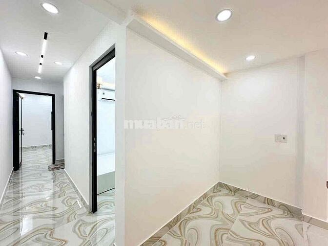 Bán nhà chính chủ hẻm 2056 sổ riêng vay ngân hàng