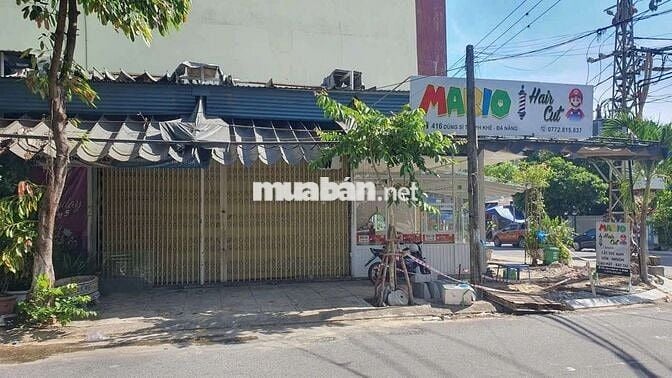 Lô Góc Ngã 4 Trần Anh Tông , Dũng Sỹ Thanh Khê , Sẵn Dòng Tiền