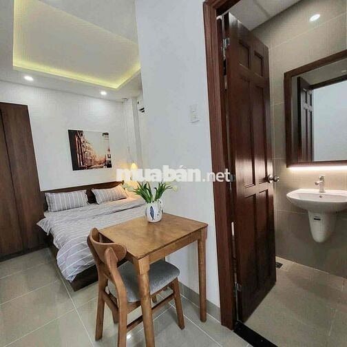 🇻🇳 CHO THUÊ STUDIO BAN CÔNG - CỬA SỔ🪟 - NGUYỄN KIỆM, PN 🇻🇳