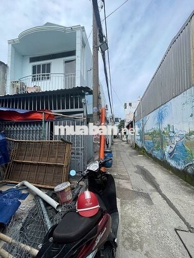 🔥 NHÀ 2 TẦNG – SÁT MẶT TIỀN LÊ THỊ RIÊNG