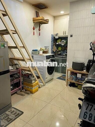 Nhà 2// hẻm 92 P21 Q.Bình Thạnh giá 1.9T TL chính chủ