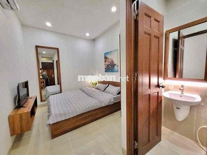 🇻🇳 CHO THUÊ STUDIO BAN CÔNG - CỬA SỔ🪟 - NGUYỄN KIỆM, PN 🇻🇳