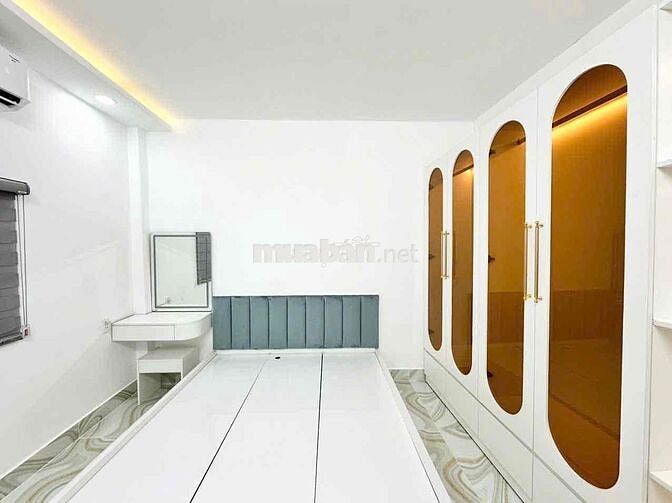 Bán nhà chính chủ hẻm 2056 sổ riêng vay ngân hàng