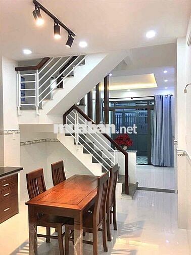 HÓT NHẤT HÔM NAY NHÀ ĐẸP HẺM XE HƠI LTH GẦN CHỢ KẾ BÊN HIỆP THÀNH CYTY