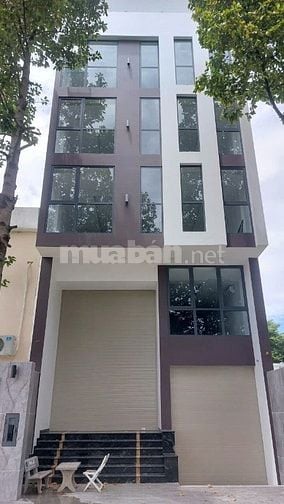 Bán nhà mặt tiền đường Đồng văn cống .P. thạnh mỹ lợi.Quận 2.Giá 17 tỷ
