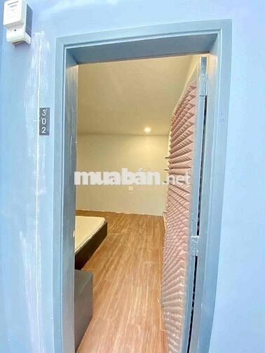 Cho Thuê Căn Hộ Studio Ban Công Thoáng Full NT Ngay Điện Biên Phủ Q10