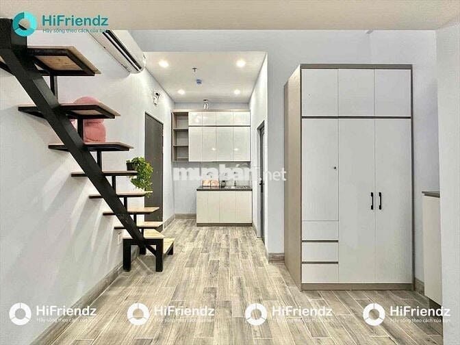 DUPLEX CAO CẤP CUỐI LÊ TRỌNG TẤN QUA CÔNG THƯƠNG CHỈ 7P
