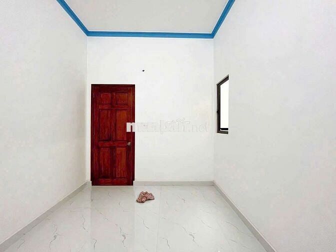 Nhà 1 trệt 1 lầu  gần cầu lớn hóc môn