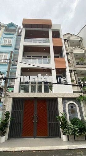 Cho thuê nhà MT 38A Đồng Nai , phường 2 , quận Tân Bình