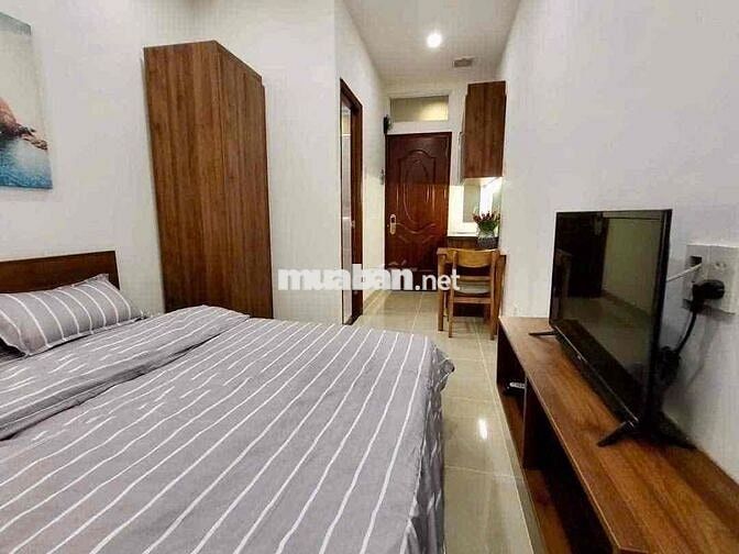 🇻🇳 CHO THUÊ STUDIO BAN CÔNG - CỬA SỔ🪟 - NGUYỄN KIỆM, PN 🇻🇳