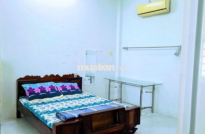 Phòng trọ đầy đủ nội thất-25m2- Đầu cầu Quang Trung