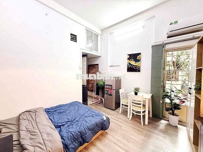 Chính Chủ Cho Thuê Căn Hộ Chung Cư ( 40m2 ) Phú Nhuận Phòng Ngủ Luxury