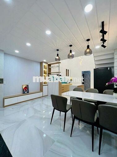 Cho thuê nhà MT 38A Đồng Nai , phường 2 , quận Tân Bình