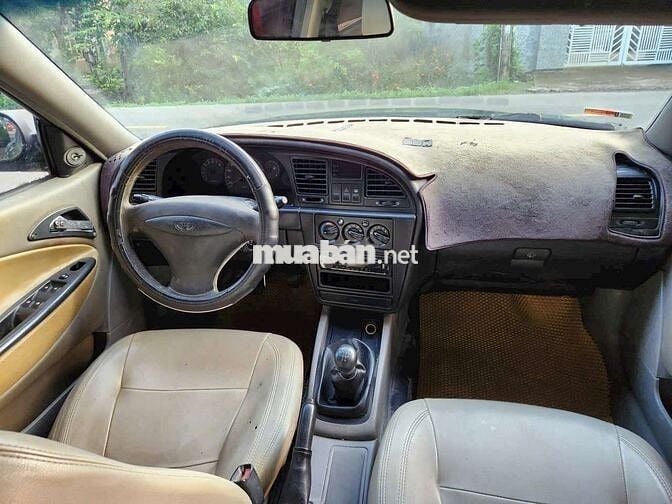 Nubira 2001 1.6 MT - 123456 km