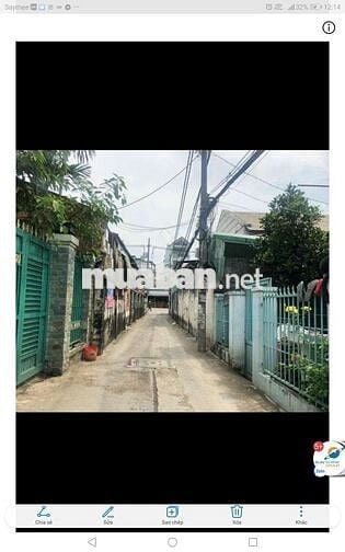 CHO THUÊ NHÀ 2PN 3X22 HẺM XE HƠI CÁCH MẶT TIỆ 20M TIỆN Ở KINH DOANH