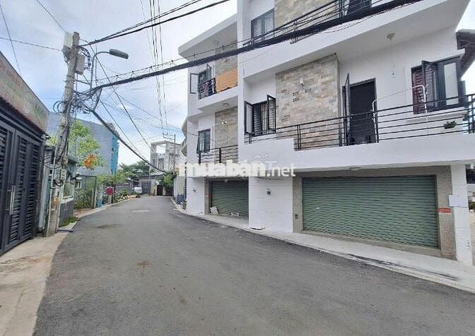 Bán Lô Đất Full Thổ Cư Hẻm 1508 KDC Hiện Hữu- Lê Văn Lương, Nhà Bè.