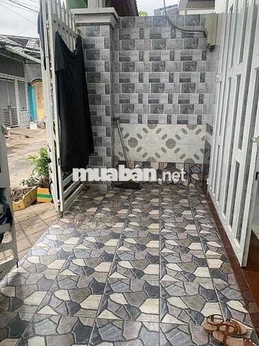Nhà 2 phòng KDC 3A - Gần chợ An Bình