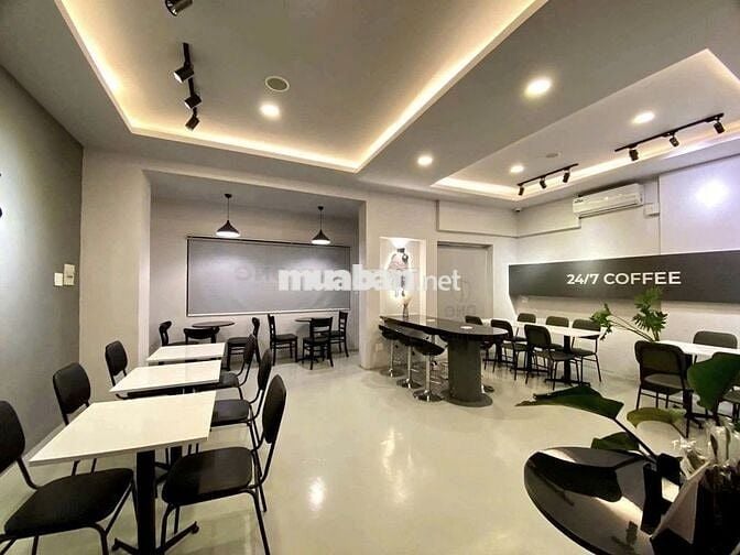 CHO THUÊ NHÀ NGANG 7m ĐƯỜNG SƯ VẠN HẠNH VỊ TRÍ VÀNG KINH DOANH F&B