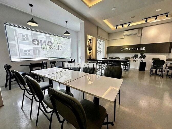 CHO THUÊ NHÀ NGANG 7m ĐƯỜNG SƯ VẠN HẠNH VỊ TRÍ VÀNG KINH DOANH F&B