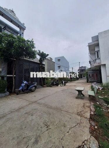 Bán Lô Đất Full Thổ Cư Hẻm 1508 KDC Hiện Hữu- Lê Văn Lương, Nhà Bè.