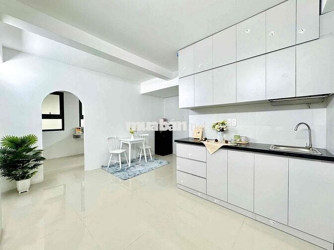 CHO THUÊ CĂN HỘ 1PN FULL NT MỚI 100% - GẦN ĐẦM SEN