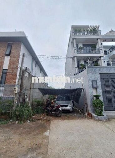 Bán Lô Đất Full Thổ Cư Hẻm 1508 KDC Hiện Hữu- Lê Văn Lương, Nhà Bè.
