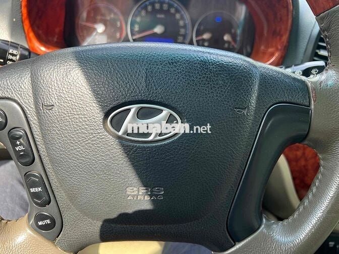 Hyundai Santa Fe 2007 2.2L 4WD - 165000 km