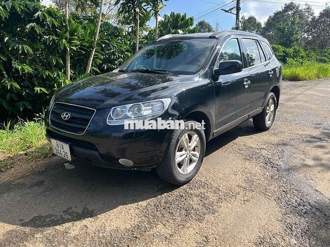 Hyundai Santa Fe 2007 2.2L 4WD - 165000 km