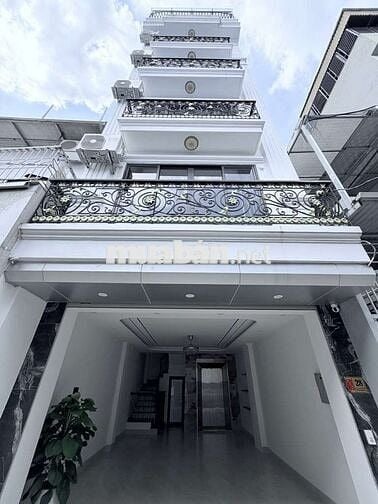 Bán nhà 6 Tầng,gara ôtô,phố Ngọc Thuỵ,DT 48m2, Mt 4,6m.Giá chỉ 15,9 tỷ