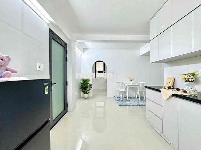 CHO THUÊ CĂN HỘ 1PN FULL NT MỚI 100% - GẦN ĐẦM SEN