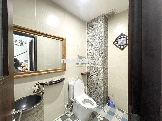 CHO THUÊ BIỆT THỰ 4 PHÒNG NGỦ SÂN VƯỜN LÔ GÓC KHU MỸ GIA GIÁ 30 TRIỆU