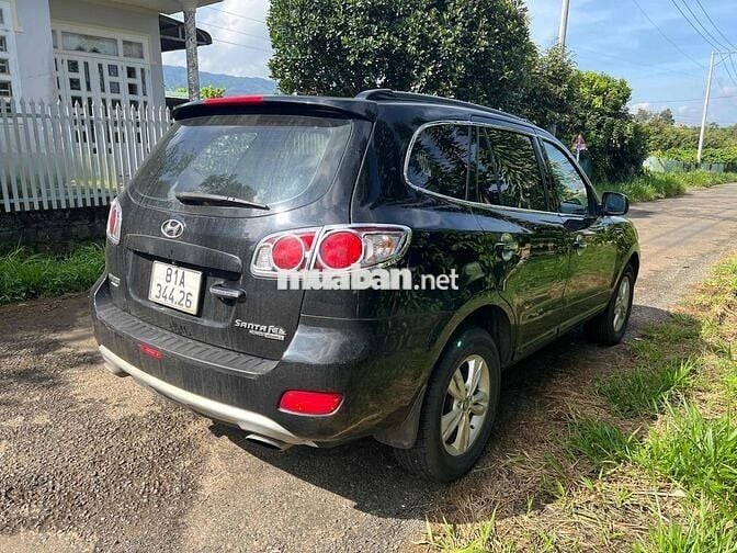 Hyundai Santa Fe 2007 2.2L 4WD - 165000 km