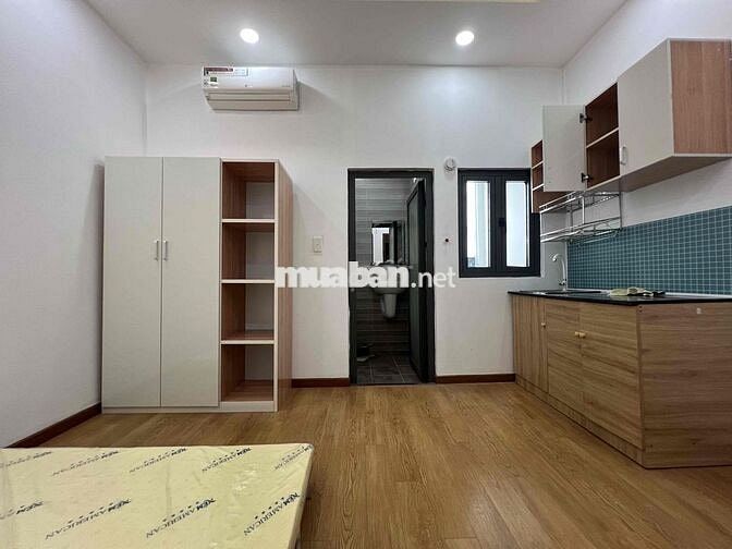 ✨ 🏡Phòng Studio siêu xinh – Cửa sổ thoáng mát, full nội thất