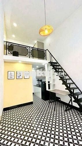 CHO THUÊ CĂN HỘ HƯNG PHÚ 1 30M2 SẴN NỘI THẤT GIÁ 4TR/THÁNG