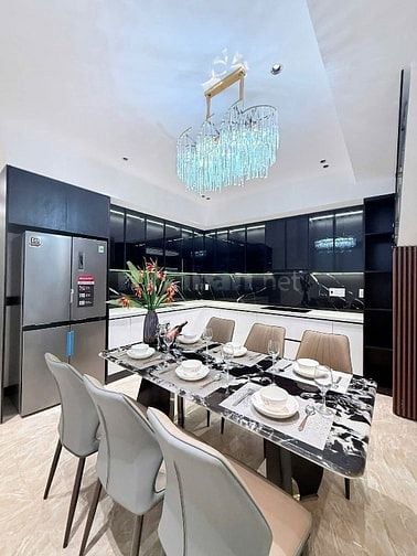 ❌ Hót...Nhà Đẹp 3 tầng đường Trần Kim Xuyến, Hoà Xuân, Đà Nẵng 