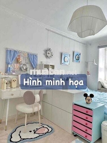 Nhà 9 phòng CHDV WC riêng, 5 tầng, P.13, Quận 10