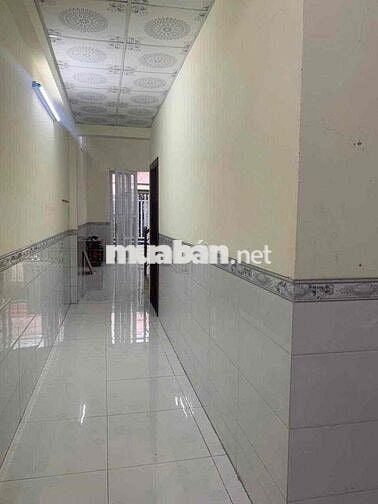 Nhà 2 phòng KDC 3A - Gần chợ An Bình