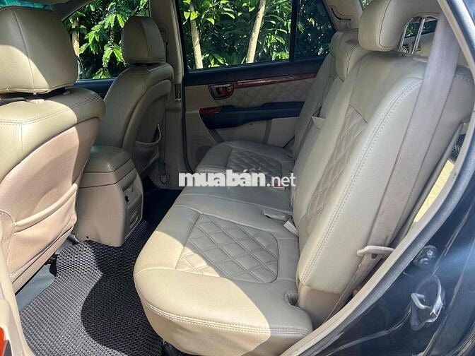 Hyundai Santa Fe 2007 2.2L 4WD - 165000 km