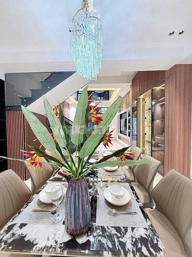 ❌ Hót...Nhà Đẹp 3 tầng đường Trần Kim Xuyến, Hoà Xuân, Đà Nẵng 