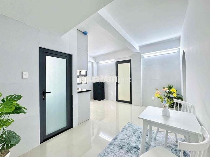 CHO THUÊ CĂN HỘ 1PN FULL NT MỚI 100% - GẦN ĐẦM SEN