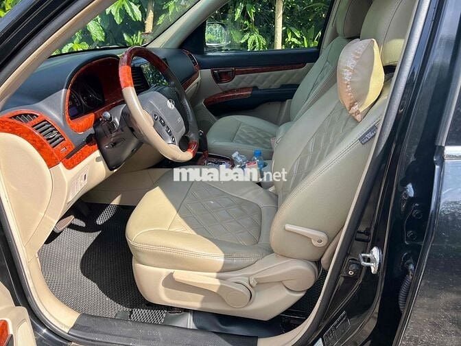 Hyundai Santa Fe 2007 2.2L 4WD - 165000 km