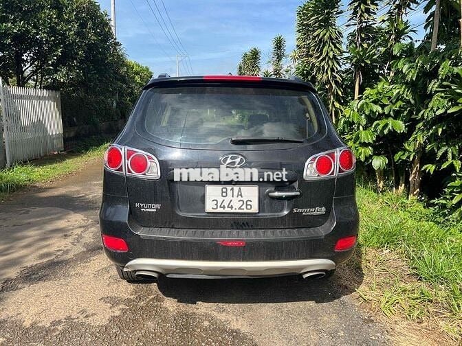 Hyundai Santa Fe 2007 2.2L 4WD - 165000 km