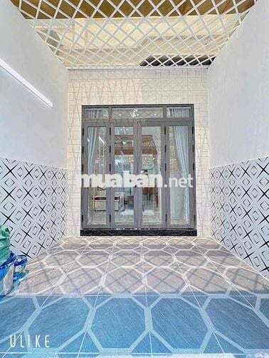 Bán nhà chính chủ hẻm 2056 sổ riêng vay ngân hàng